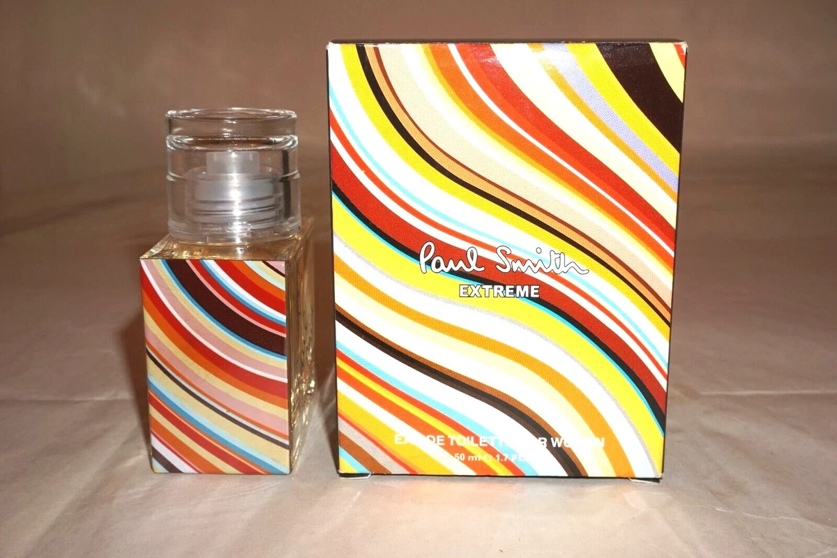 paul smith extreme woman eau de toilette