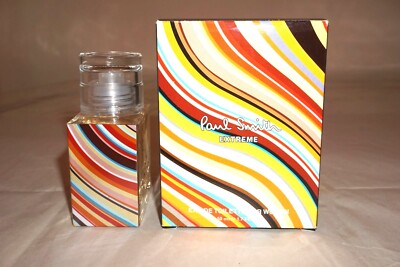 Paul Smith Extreme Eau de Toilette Natural Spray 50 ml 1.7 oz for