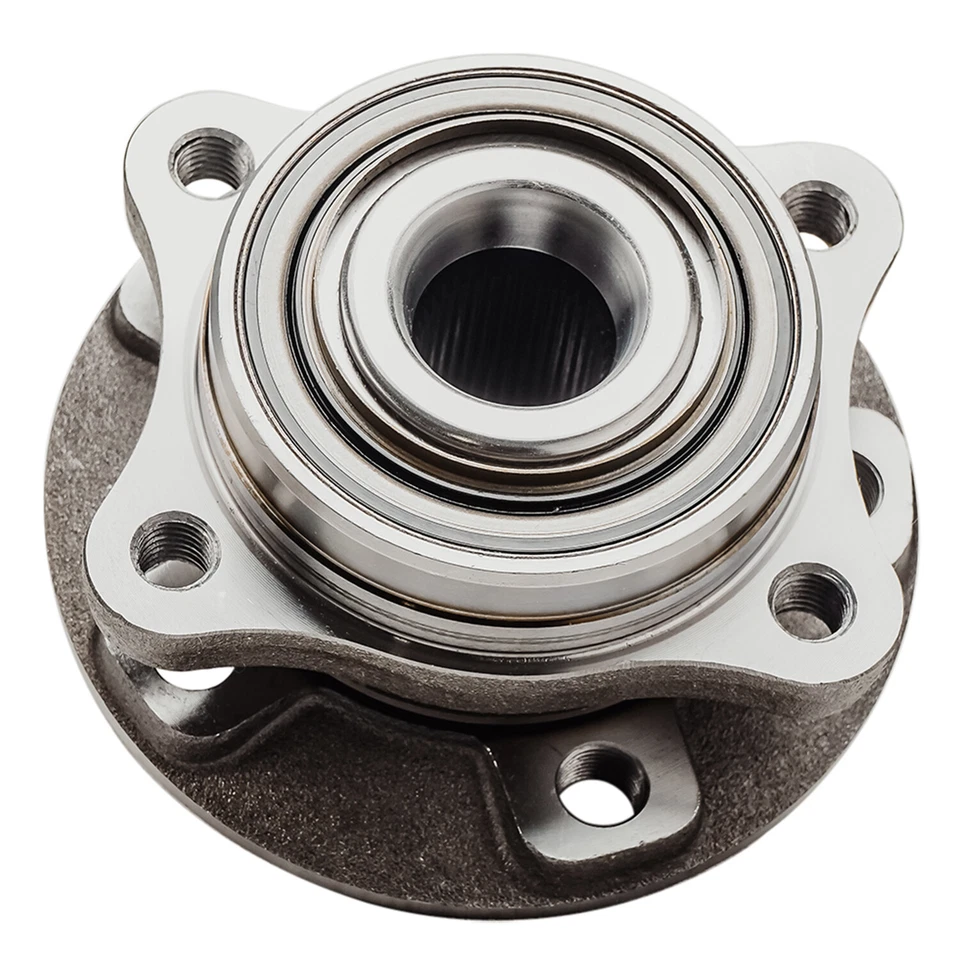 Buje y cojinete de rueda delantera 36 SPLINE COUNT para Volvo XC90 2003 2004 2005-2007 Foto 4 de 4