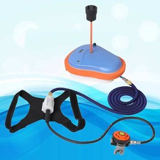 Grade 15M Scuba Diving Ventilator Portable Rechargeable Tankless Diving System