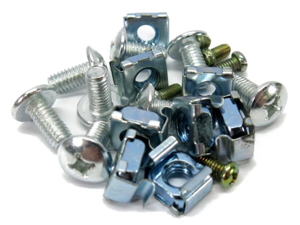 CNAweb 2U 19" Network Rack Bracket for Wallmount Vertical Hang or Desk Mount - Image 4 of 4