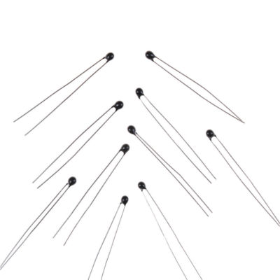 NTC MF52 Thermistor Temperature Sensor 2KΩ - 100KΩ  5% - ResistorsPlus