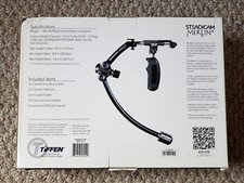 2 Steadicam Merlin Camera Stabilizers for sale | eBay