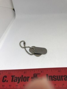 gi joe dog tags