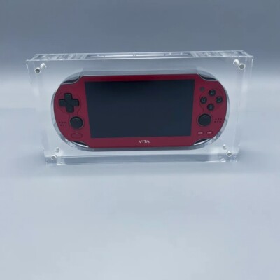 PSV 1000 Acrylic Magnetic Protecting Display Case For SONY