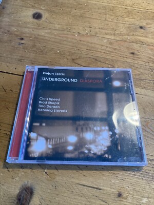 CD   Diaspora Dejan Terzic   08864