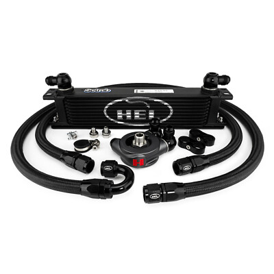 HEL Performance Direct Fit Ölkühler Kit für Toyota GR Yaris 1.6 - Spur Kit