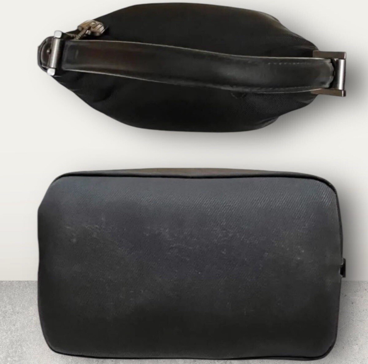 COACH Old Coach Accessory Pouch One Shoulder Leather and