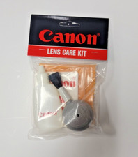 Canon Lens Care Kit L-2100/SPP-102 Camera Cleaning Brush Sealed, NOS 167