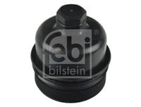 Febi Bilstein 171342 Kappe, ÖLfilter GehäUse FüR CitroëN, Ds, Fiat, Ford, Mini