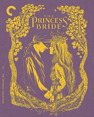 The Princess Bride (The Criterion Collection) [4K Uhd] Blu-ray