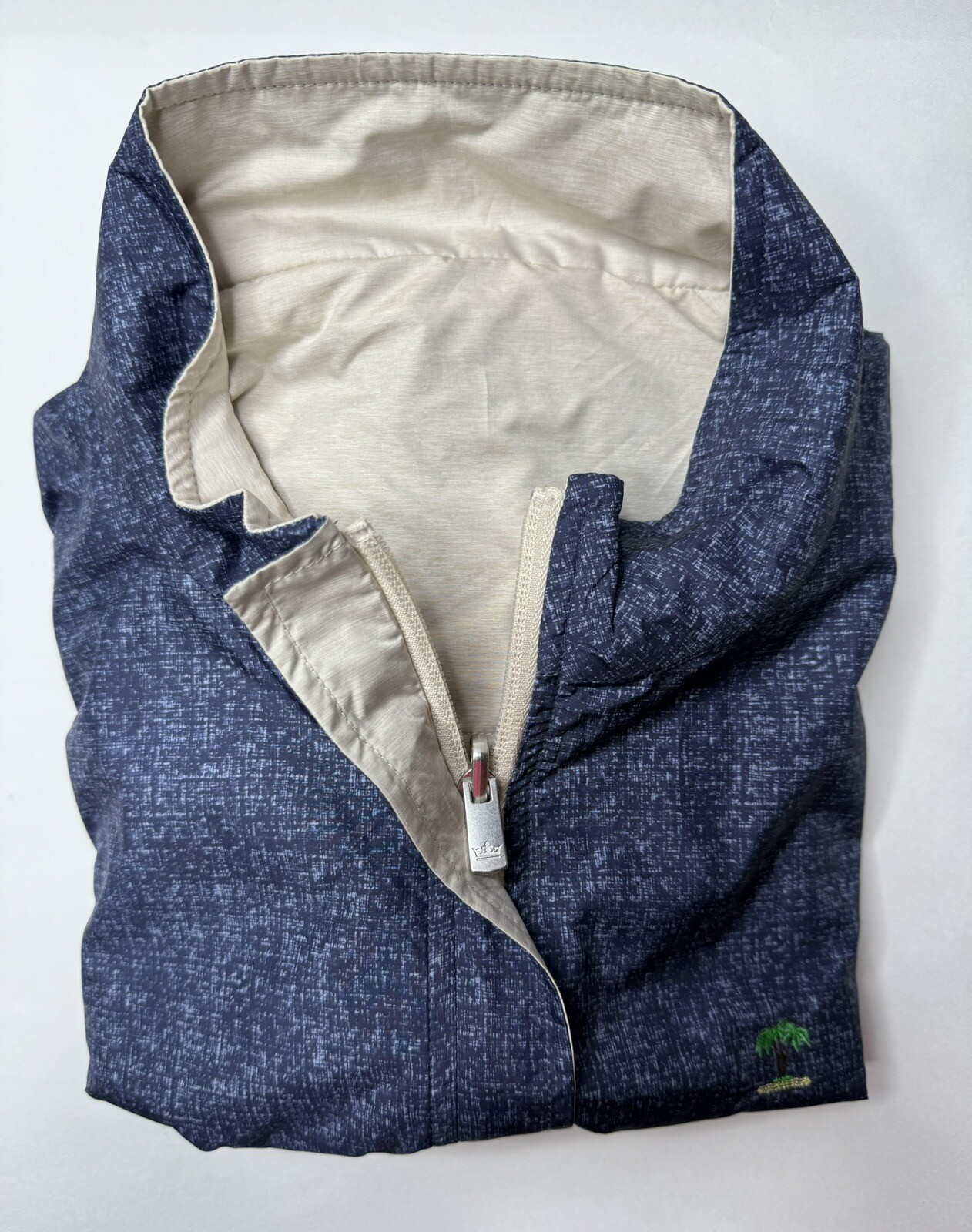 Peter Millar Women's Full Zip Reversible Vest - image 2