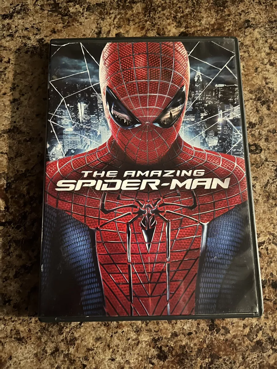 The Amazing Spider-Man (DVD)