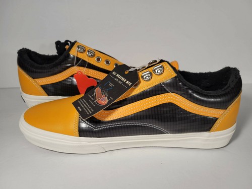 Vans Mens Old Skool MTE Leather All 