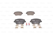 BOSCH Bremsbelag 0 986 494 160