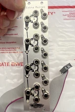 Noise Engineering Extra Mullet 6HP Eurorack Modular Synthesizers Module Bin