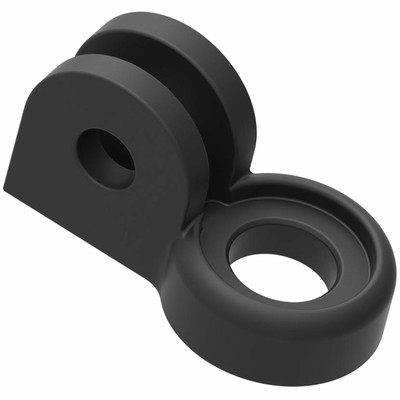 Lezyne LED Adapter für GoPro