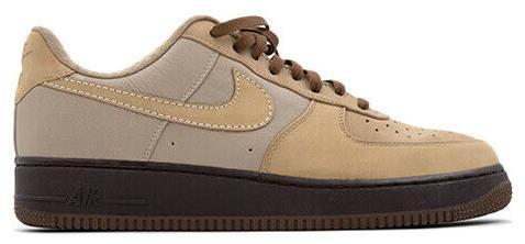 Nike Air Force 1 Brown - 315180-223 for Sale | Authenticity