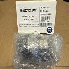 GENUINE PHILIPS PROJECTOR LAMP WITH HOUSING FOR HITACHI DT01431