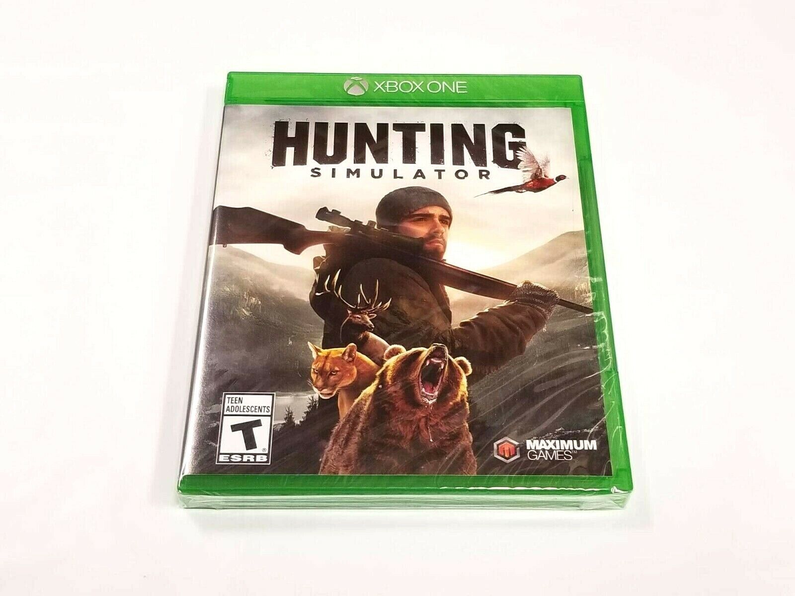 XB1 Hunting Simulator 2 - Hunting Simulator 2 for Xbox One - Xbox