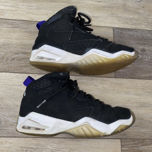 2018 Nike Air Jordan Lift off Ar6346-040 Black Concord White Size 4y for sale online | eBay