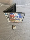 Mario and Sonic At The Olympic Winter Games - Nintendo DS - CIB