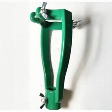 Square Hole Drill Bit Adapter Steel Mortising Attachment for Drill Press