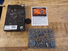 Warhammer 40.000 40k Space Marine Captain Wit...