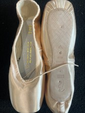 Bloch Signature Rehearsal 6.5 C Pointe Shoes