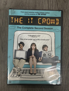 25+ The It Crowd Complete for sale | Updated Oct 2026