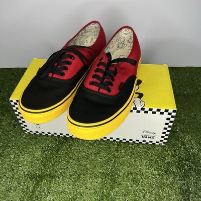 Disney Mickey Vans Disney 90th Anniversary Vans X Disney 90th