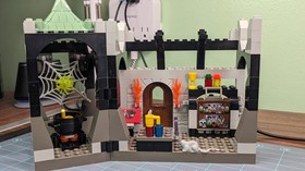 LEGO Harry Potter: Snape's Class (4705) Complete No Box No Instructions