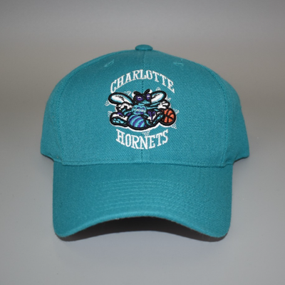 Charlotte Hornets Reebok Vintage Strapback Cap Hat - NWT | eBay