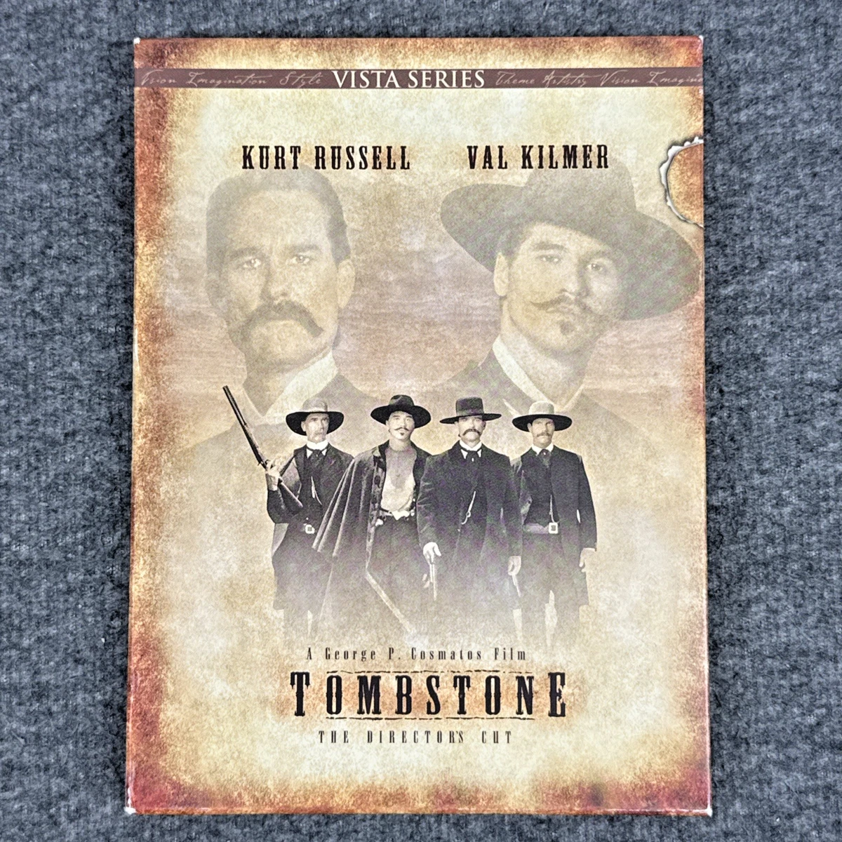 Tombstone DVDs for sale | eBay