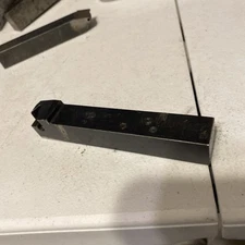 ISCAR THREADING INDEXABLE TOOL HOLDER SER-0750-K16 3/4'' SHANK  (I11)