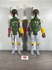 Vintage Star Wars 12" Boba Fett 1979 Action Figure Kenner X2