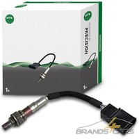 Ntk Lambdasonde Regelsonde FÜR Audi A2 8Z 1.4 Aua Bby Bj 00-05