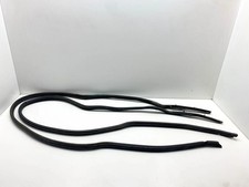 MERCEDES-BENZ SL R129 Vorderes rechtes Türdichtungsgummi A1297200178 26859042 MERCEDES-BENZ SL R129 Vorderes rechtes Türdichtungsgummi A1297200178 26859042
