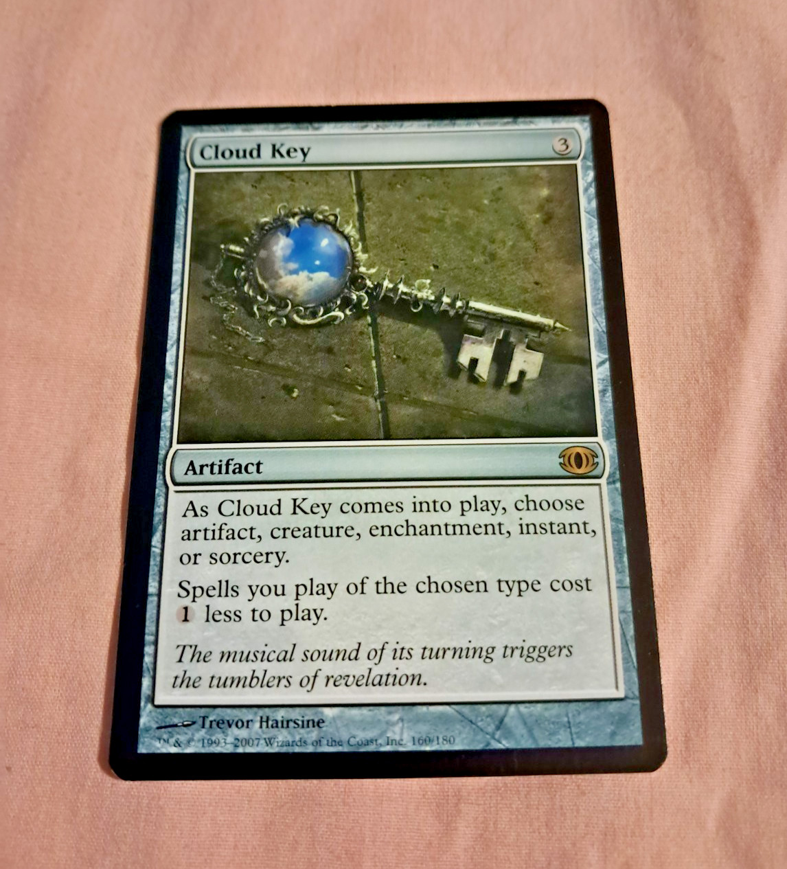 Magic the Gathering - Cloud Key - Future Sight Rare