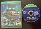 Minecraft: Story Mode Season Two 2 Xbox One Cleaned, Tested & Working!