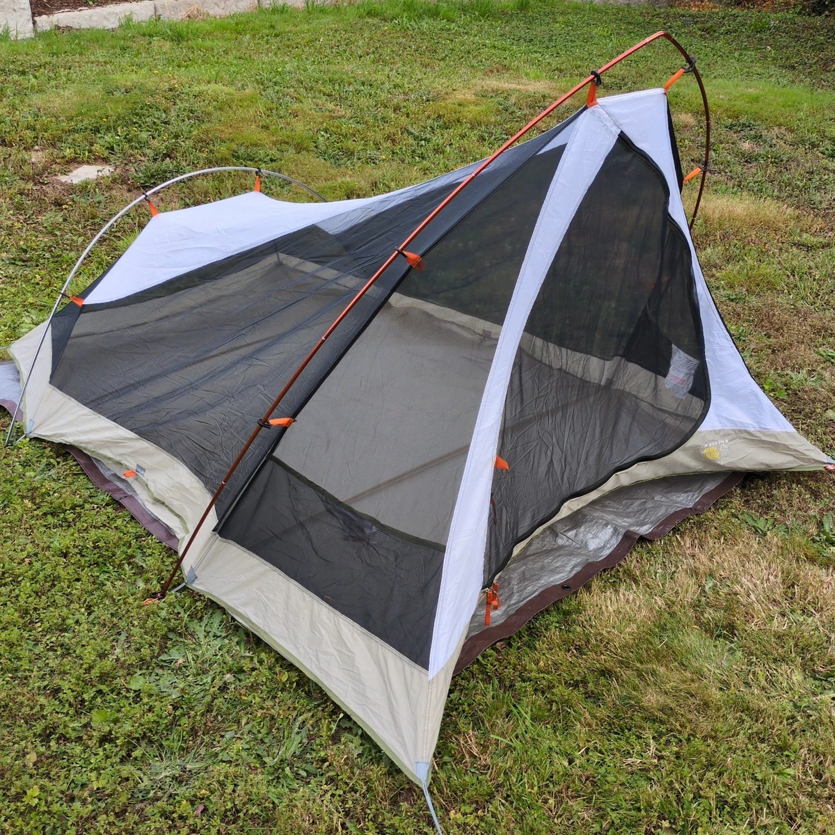 Mountain Hardwear Camping Tents 3 Seasons for sale | eBay