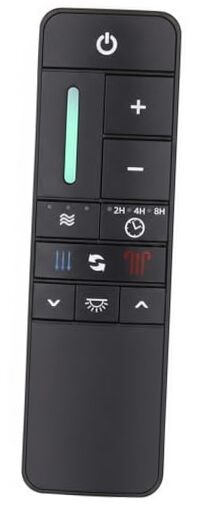 UC7225T Ceiling Fan Remote Control Replacement - 9-Speed & Light