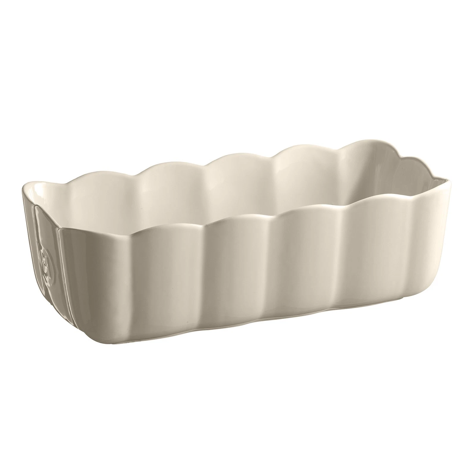Emile Henry Madeleine Ceramic Loaf Pan
Opens in a new window or tab