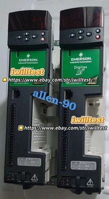 USED DST1405 frequency converter Fast shipping DHL or FedEx