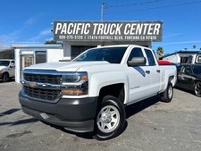 2016 Chevrolet Silverado 1500 Work Truck 4x2 4dr Double Cab 6.5 ft. SB