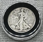 1935 S Walking Liberty Silver Half Dollar