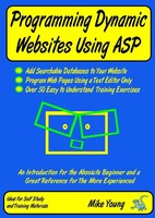 Programming Dynamic Websites Using Asp Mike Young Taschenbuch Englisch 2008