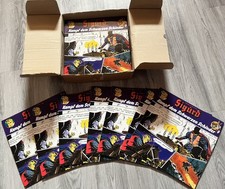 25x SIGURD - KAMPF DEM SCHWARZEN SCHINDER /Comic-Hörspiel LP/12 "/HÄNDLERANGEBOT