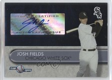 2006 Topps Team Topps Auto Josh Fields #TT-JF Auto 1l9o