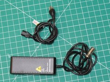 OEM Pride Jazzy UPG 24BC3500T-4 Battery Charger for Power Chairs 24V 3.5A